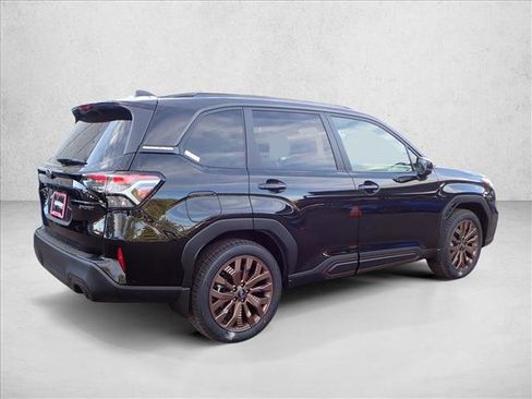 New 2026 Subaru Forester Sport image 4