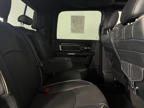 Used 2018 RAM 1500 Limited AWD/4WD image 30