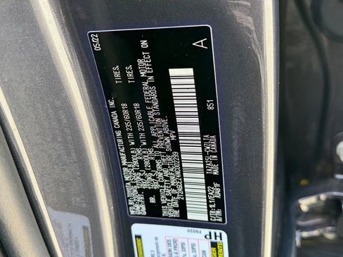 Used 2022 Lexus NX 350 AWD w/ Cold Area Package image 27