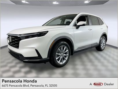 New 2026 Honda CR-V EX