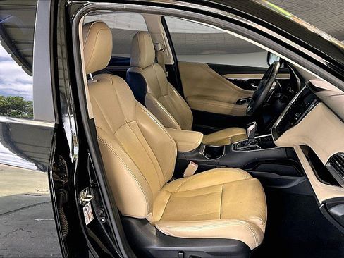 Used 2020 Subaru Legacy Limited AWD/4WD image 9