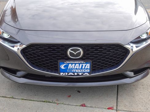 Certified 2025 MAZDA MAZDA3 s image 2