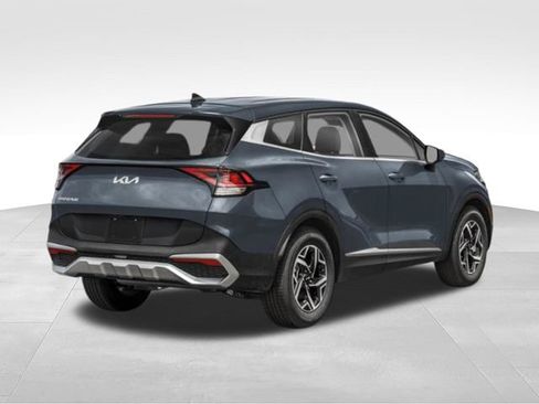 Used 2025 Kia Sportage LX FWD image 33