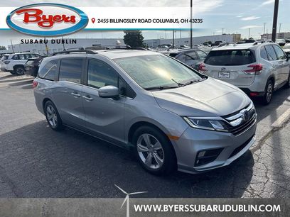 Used 2019 Honda Odyssey EX-L