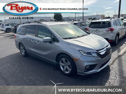 Used 2019 Honda Odyssey EX-L image 1