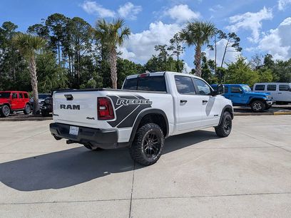 Used 2025 RAM 1500 Rebel w/ Trailer Tow Group