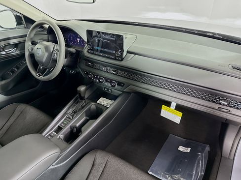 New 2025 Honda Accord SE image 35