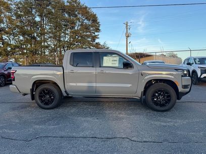 New 2026 Nissan Frontier SV w/ All-Weather Content Package