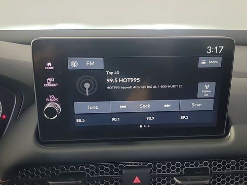 Certified 2026 Honda HR-V Sport image 27