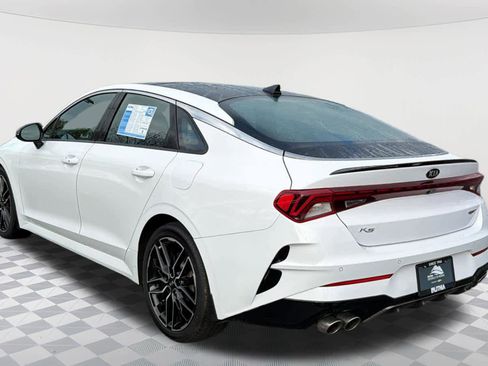 Used 2021 Kia K5 GT FWD image 7