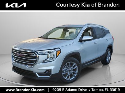 Used 2022 GMC Terrain SLT