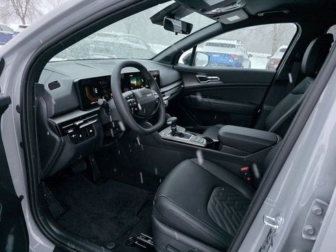 New 2026 Kia Sportage X-Line AWD/4WD image 13