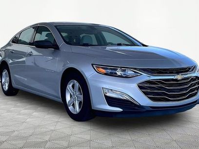 Used 2019 Chevrolet Malibu LS