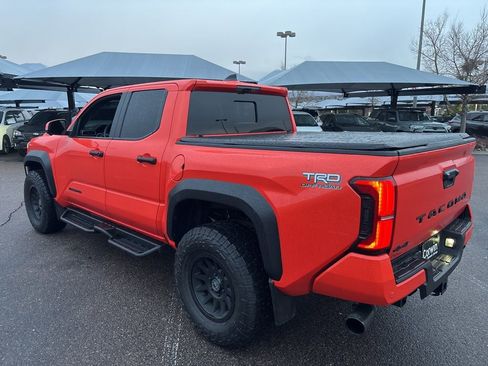 Used 2024 Toyota Tacoma TRD Off-Road w/ TRD Off Road Premium Package image 20