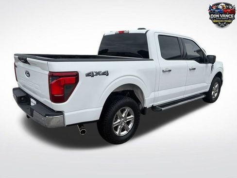 Used 2024 Ford F150 XLT w/ Tow/Haul Package AWD/4WD image 5