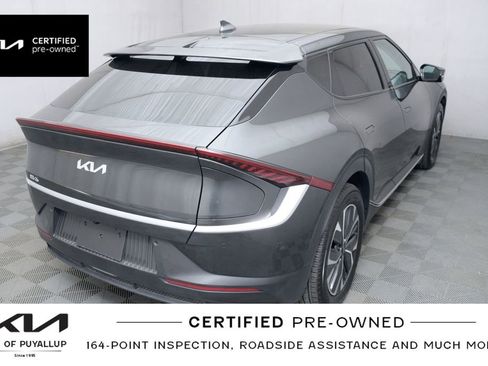 Certified 2024 Kia EV6 Light image 5