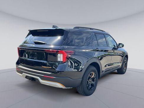 New 2026 Ford Explorer Tremor image 11