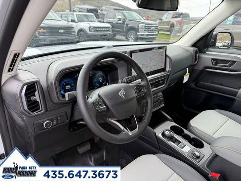 New 2026 Ford Bronco Sport Badlands AWD/4WD image 45