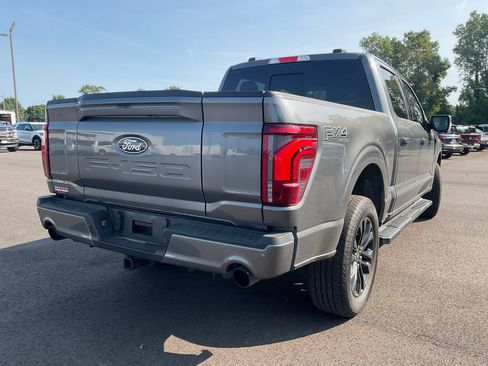 Used 2025 Ford F150 Lariat w/ Equipment Group 502A High AWD/4WD image 4