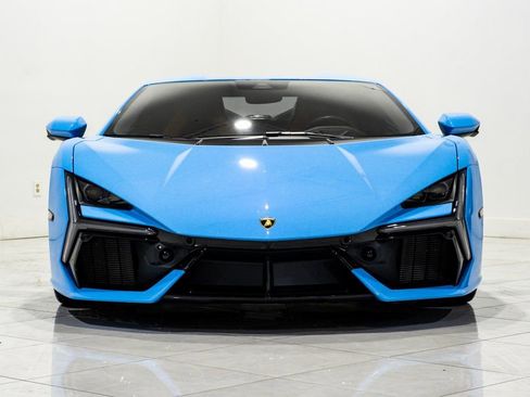 Used 2024 Lamborghini Revuelto AWD/4WD image 3