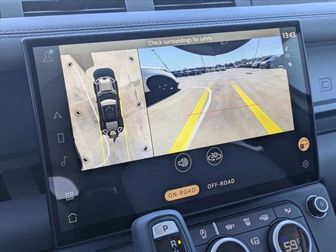 New 2026 Land Rover Defender 110 V8 image 13