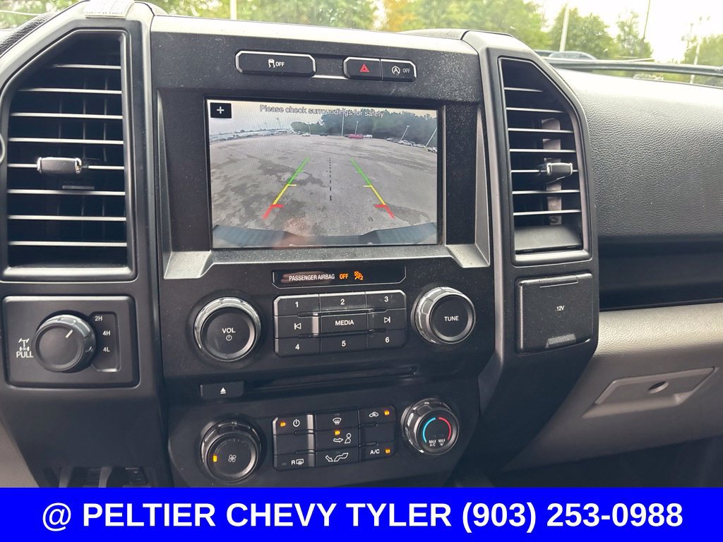 Used 2018 Ford F150 XL w/ Equipment Group 101A Mid AWD/4WD image 17