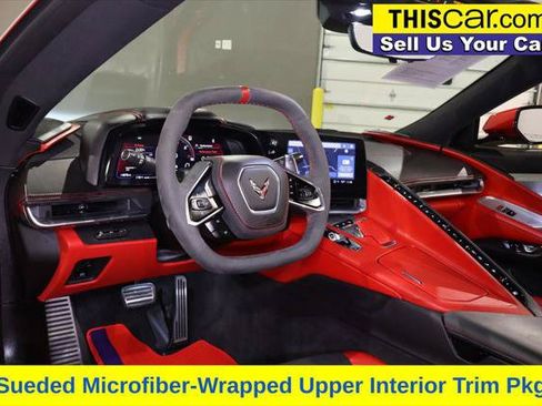 Used 2022 Chevrolet Corvette Stingray Premium Conv w/ 3LT RWD image 29