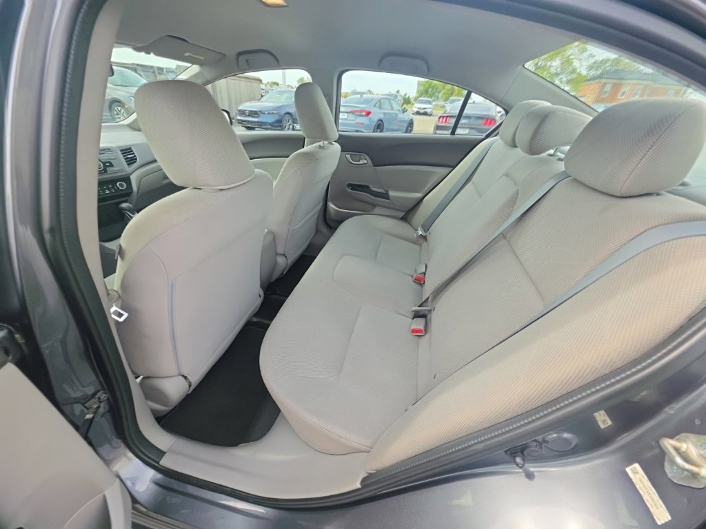Used 2012 Honda Civic LX image 23