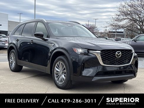 New 2026 MAZDA CX-90 3.3 Turbo w/ Select Package image 1