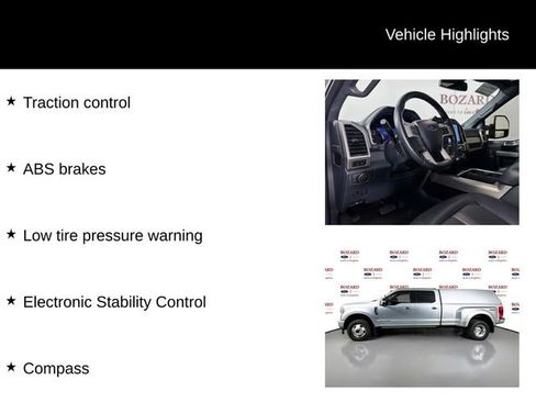 Certified 2022 Ford F350 Platinum image 2