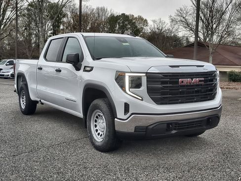 New 2026 GMC Sierra 1500 Pro w/ Pro Value Package image 2