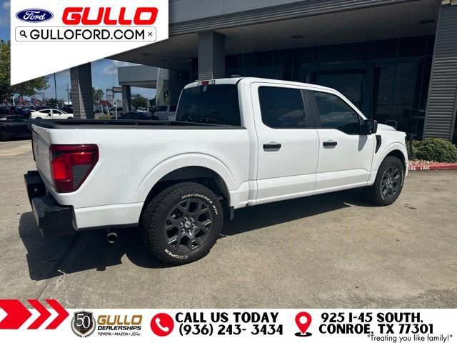 Used 2026 Ford F150 STX w/ Equipment Group 200A RWD image 6