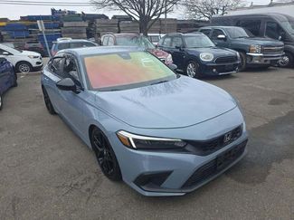 Used 2022 Honda Civic Sport video 1