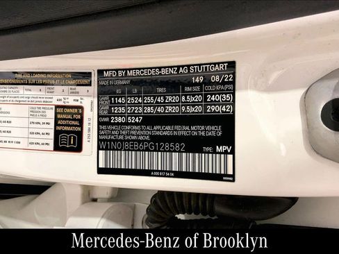 Certified 2023 Mercedes-Benz GLC 300 4MATIC Coupe image 35