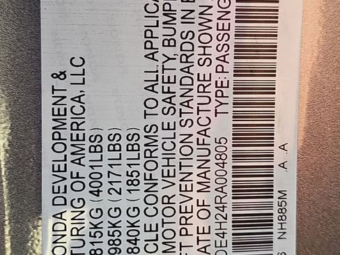 Used 2024 Acura Integra image 35