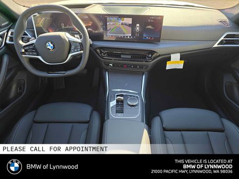 New 2026 BMW 430i xDrive w/ Premium Package AWD/4WD image 18