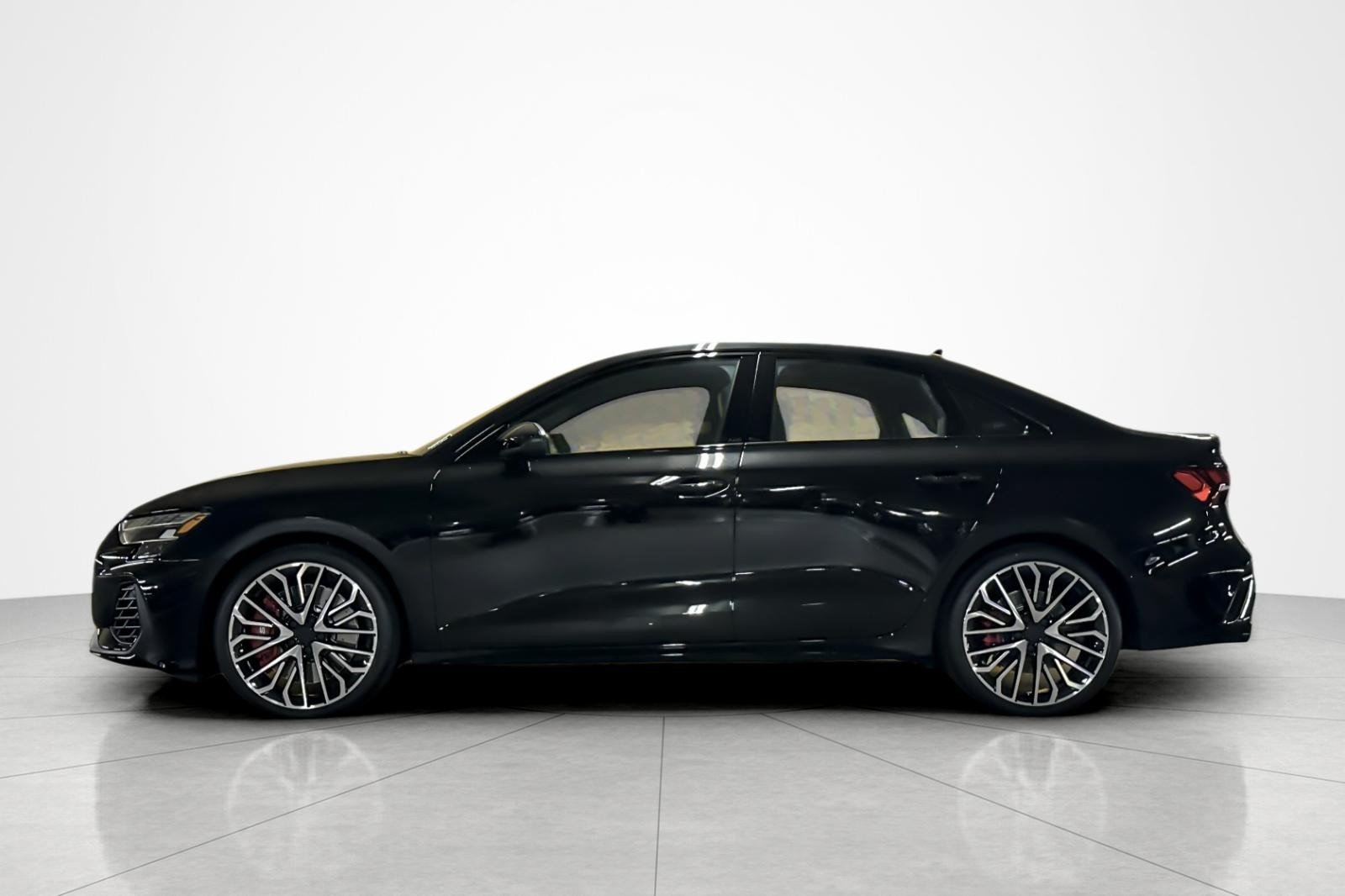 New 2026 Audi S3 Premium AWD/4WD image 3