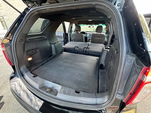 Used 2015 Ford Explorer 4WD Police Interceptor image 14