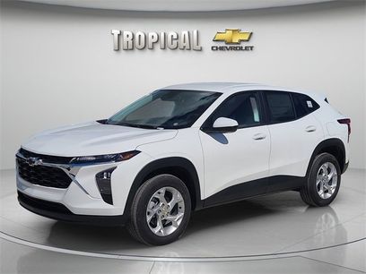 New 2026 Chevrolet Trax LS w/ LS Convenience Package