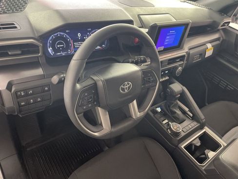 New 2026 Toyota 4Runner TRD Off-Road image 11