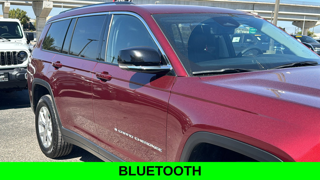 Used 2023 Jeep Grand Cherokee L Limited w/ Luxury Tech Group II RWD image 2