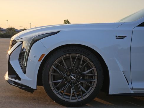 New 2026 Cadillac CT5 V Blackwing w/ Super Cruise 1 Package RWD image 6