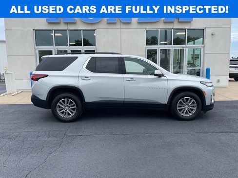 Used 2022 Chevrolet Traverse LT AWD/4WD image 4