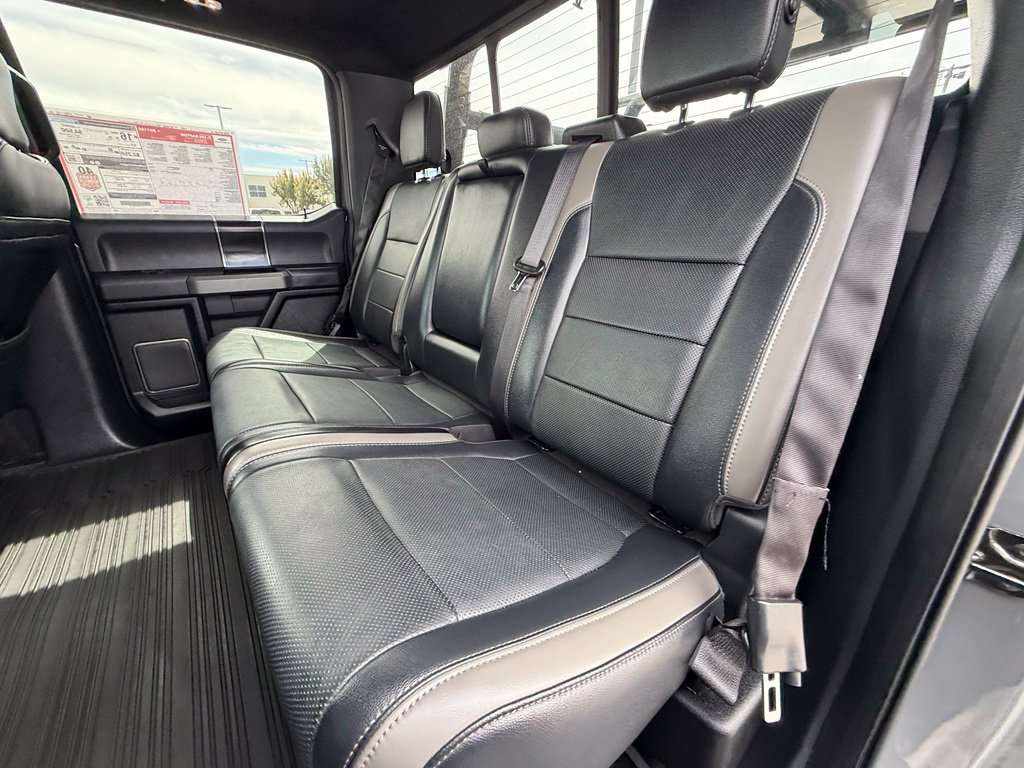 Used 2018 Ford F150 Raptor w/ Equipment Group 802A Luxury AWD/4WD image 16