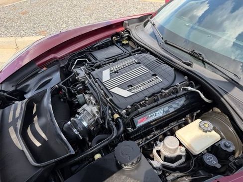 Used 2016 Chevrolet Corvette Z06 RWD image 10