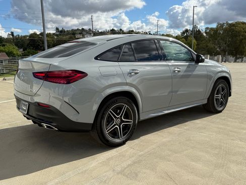 New 2026 Mercedes-Benz GLE 450 4MATIC Coupe image 13