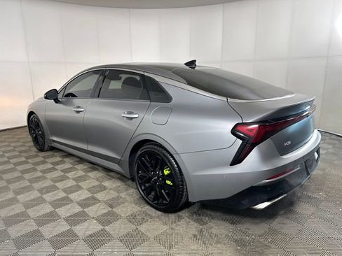 Used 2025 Kia K5 GT w/ GT1 Package image 5