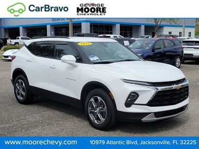 Certified 2023 Chevrolet Blazer LT w/ Convenience Package