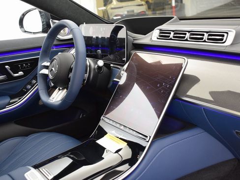 New 2026 Mercedes-Benz S 63 AMG S image 14