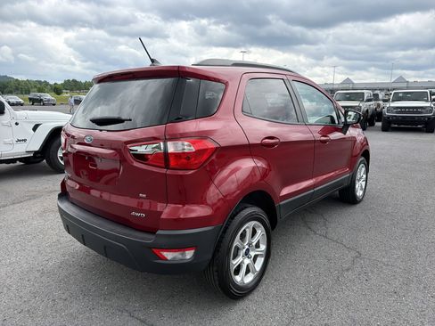 Used 2018 Ford EcoSport SE AWD/4WD image 4